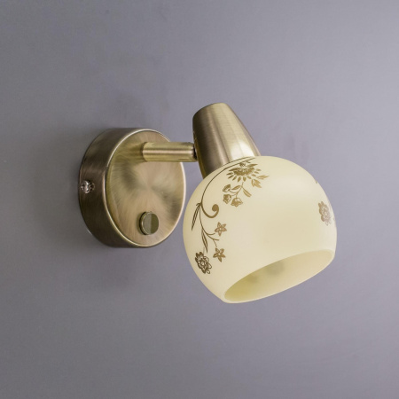 картинка Спот с выключателем Sonata CL520513 от магазина BTSvet