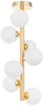 картинка Потолочная люстра LDC 6033-7 F.GD от магазина BTSvet