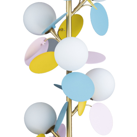 картинка Торшер для детской с выключателем Matisse 10008F mult от магазина BTSvet