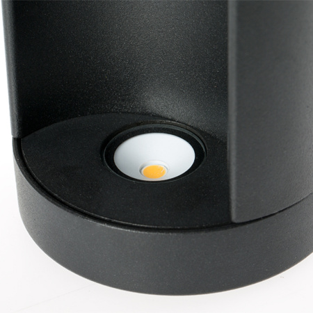 картинка Ландшафтный светильник наземный LGD-Path-Round90-H250B-7W Warm White (Arlight, IP54 Металл, 3 года) 020347 от магазина BTSvet