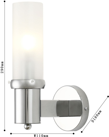 картинка Бра светодиодное Arsenal 2957-1W от магазина BTSvet