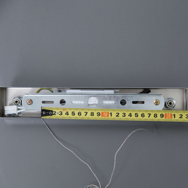 картинка Подвесной светильник светодиодный с диммером IP42 Фауст CL721P36N от магазина BTSvet