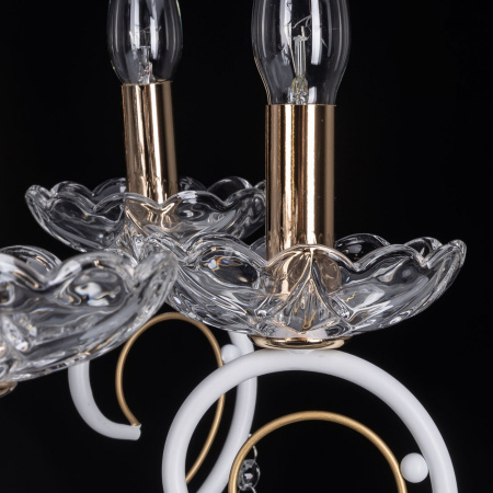 картинка Подвесная люстра Свеча 683015008 от магазина BTSvet