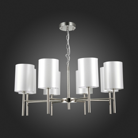 картинка Подвесная люстра Noia SLE107303-08 от магазина BTSvet