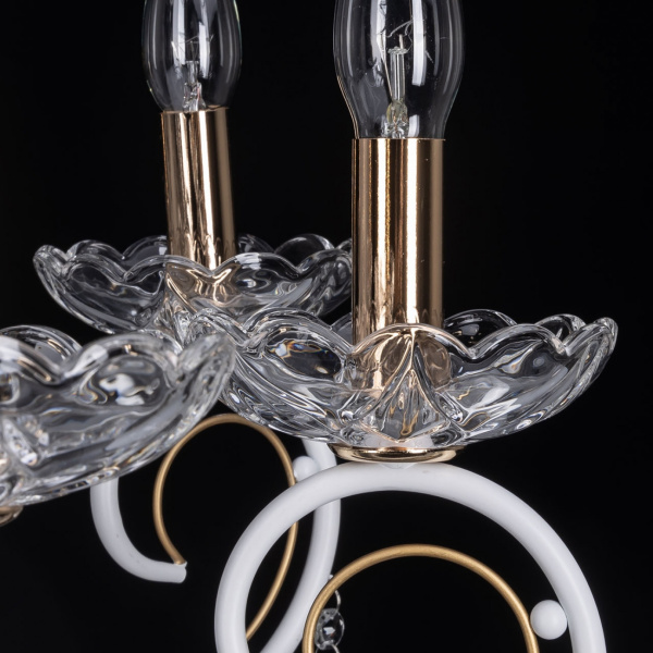 картинка Подвесная люстра Свеча 683015008 от магазина BTSvet