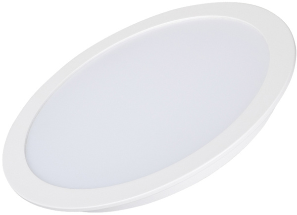 Светильник встраиваемый LED DL-BL225-24W Day White (Arlight, IP40 Металл, 3 года) 021443