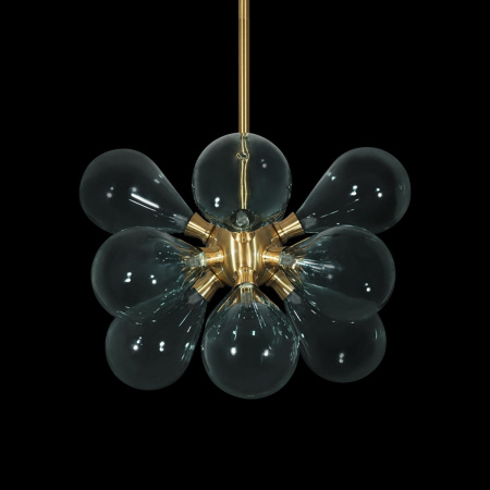 картинка Потолочная люстра Miracle 10130/12 Blue от магазина BTSvet