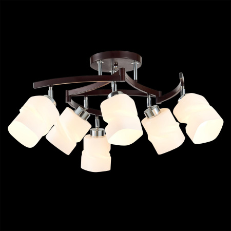 картинка Потолочная люстра Берта CL126162 от магазина BTSvet