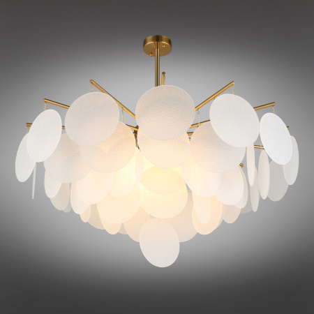 картинка Потолочная люстра на штанге Lerici OML-67407-08 от магазина BTSvet