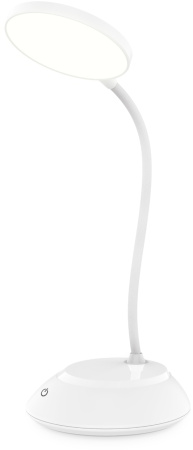 Светодиодная настольная лампа с USB-проводом и регулировкой цветовой температуры DESK DE600