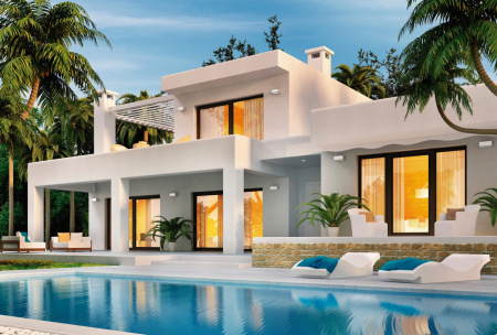 картинка Настенный светильник уличный светодиодный Utah 7051 IP65 от магазина BTSvet