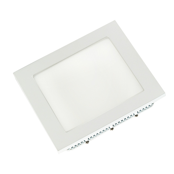 картинка Светильник встраиваемый LED DL-172x172M-15W Warm White (Arlight, IP40 Металл, 3 года) 020133 от магазина BTSvet