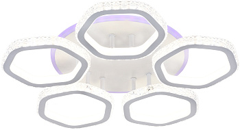 Потолочная люстра Centauri 10263/5 LED*180+8W White