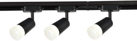 Однофазная накладная трековая система в сборе Imago 4027-3U