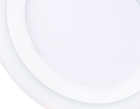 картинка Встраиваемый светильник светодиодный с подсветкой DCR365 от магазина BTSvet