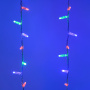 картинка Светодиодная гирлянда ARD-CURTAIN-CLASSIC-2000x2500-CLEAR-405LED RGB (230V, 81W) (Ardecoled, IP65) 024851 от магазина BTSvet