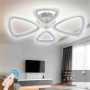 картинка Люстра потолочная Kayla 6096-104 светодиодная с пультом 80 Вт LED 2750-5850К от магазина BTSvet