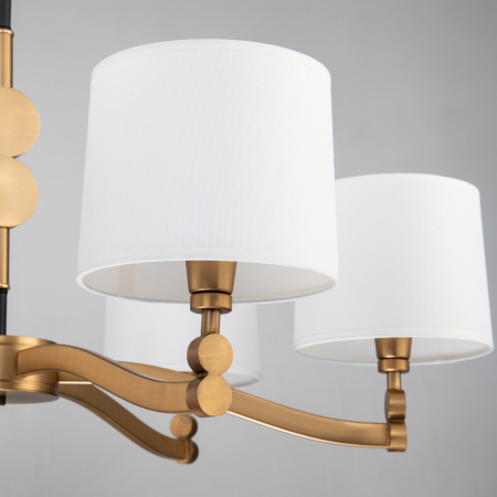 картинка Подвесная люстра Roshe 2624-6P от магазина BTSvet