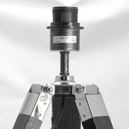 картинка Настольная лампа светодиодная на треноге GRLSP-0555 от магазина BTSvet