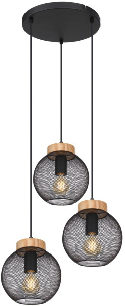 Подвесной светильник Pablo 15663-3H