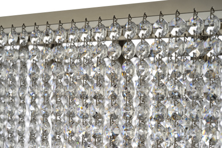 картинка Хрустальный подвесной светильник Milano Milano E 1.5.120X30.501 N от магазина BTSvet