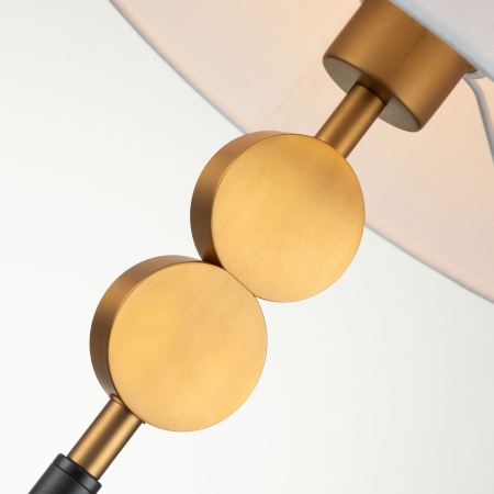 картинка Интерьерная настольная лампа Roshe 2624-1T от магазина BTSvet