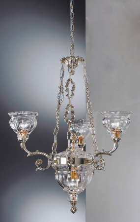 Подвесная люстра 573/3+2/TR