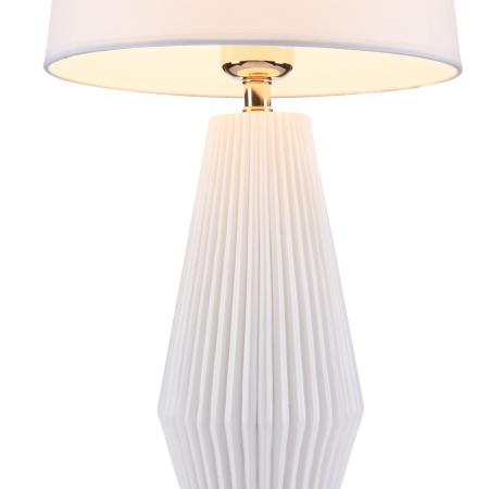 картинка Настольная лампа Calvin Table Z181-TL-01-W от магазина BTSvet