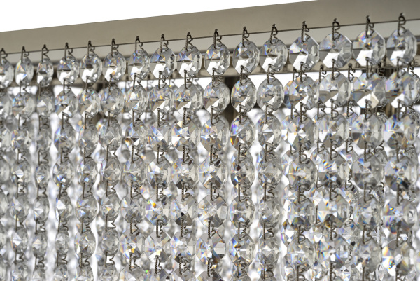 картинка Хрустальный подвесной светильник Milano Milano E 1.5.120X30.501 N от магазина BTSvet