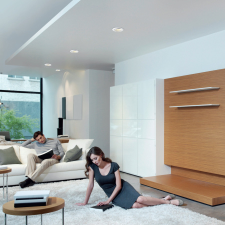 картинка Встраиваемый светодиодный светильник Formentera C0078 от магазина BTSvet