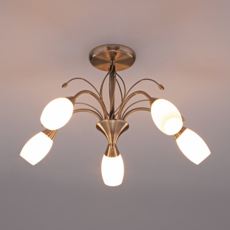 картинка Потолочная люстра Ginevra 30280/5 от магазина BTSvet