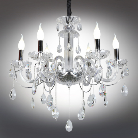 картинка Подвесная люстра Valledoria OML-70203-06 от магазина BTSvet