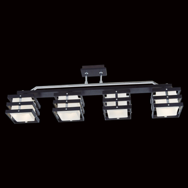 картинка Люстра венге Kioto CL133241 от магазина BTSvet