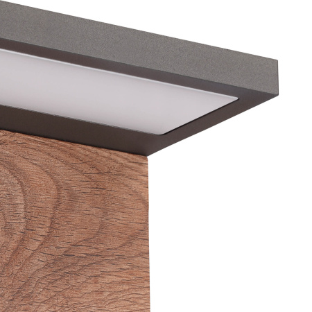 картинка Настенный светодиодный светильник Ruka 6770 IP54 от магазина BTSvet