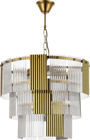 Подвесная люстра Evoluce Tresa SLE1123-303-07