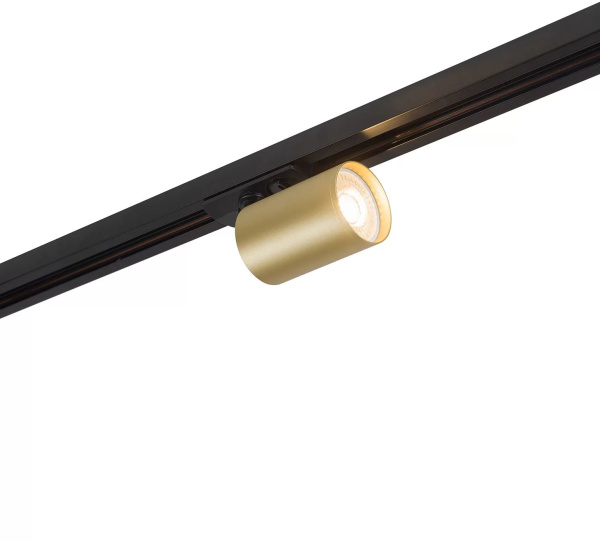 картинка Трековый светильник однофазный 220V Tube DK6201-BG от магазина BTSvet