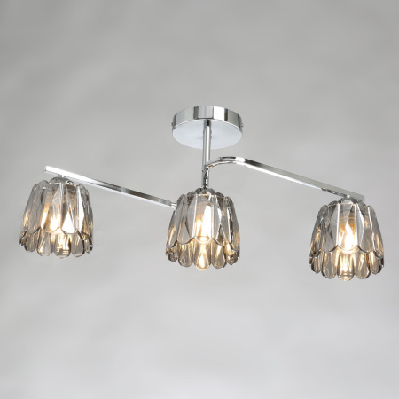 картинка Потолочная люстра на штанге DeMarkt Клэр 463012003 от магазина BTSvet