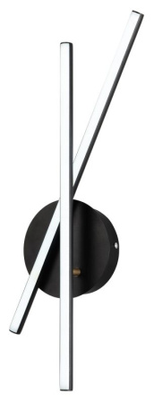 Бра светодиодное с пультом и регулировкой цветовой температуры Galactica 4001/02/02W