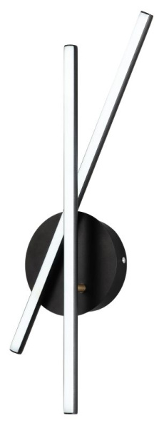 Бра светодиодное с пультом и регулировкой цветовой температуры Galactica 4001/02/02W