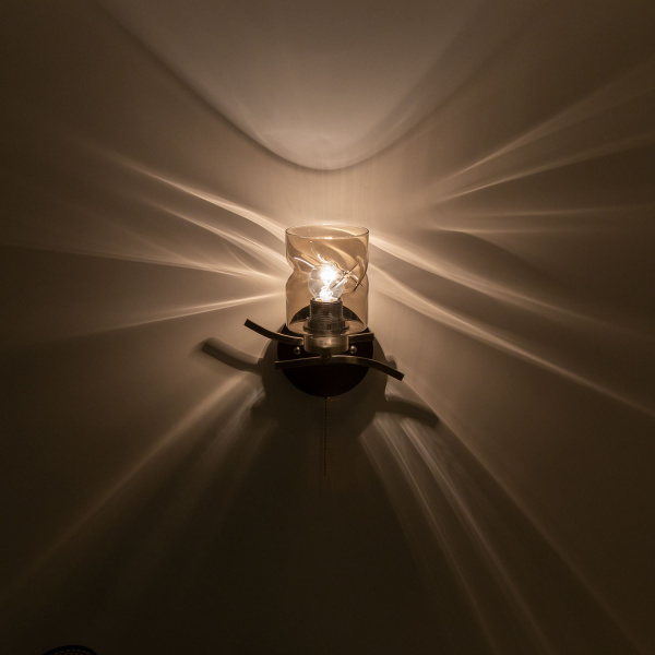 картинка Бра с выключателем Мерида CL142315 от магазина BTSvet