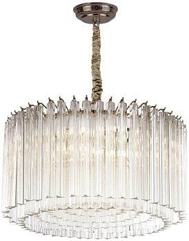 Подвесная люстра хрустальная Retro Murano L09408.88