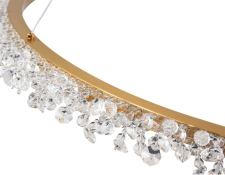 картинка Подвесной светильник светодиодный ЛаураЛюкс 08454-40+60+80P,36 от магазина BTSvet