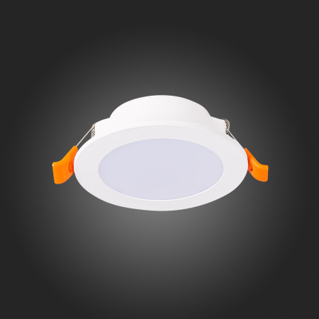 картинка Встраиваемый светильник светодиодный с регулировкой цветовой температуры Reggila ST212.508.05 от магазина BTSvet