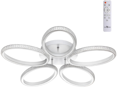 картинка Потолочная люстра светодиодная Calm 358932 от магазина BTSvet