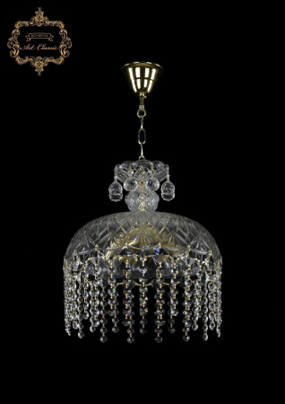 Хрустальный подвесной светильник 14.01.6.d35.Gd.R