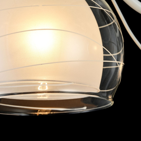 картинка Потолочная люстра Nikki FR5052-CL-03-W от магазина BTSvet