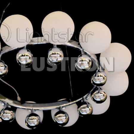 картинка Люстра в форме шарика SIMPLE LIGHT 801124 от магазина BTSvet
