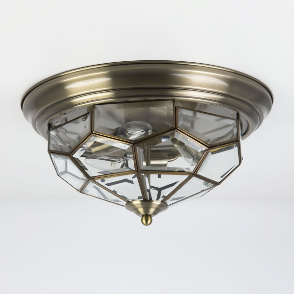 картинка Потолочный светильник Vitra-1 CL442530 от магазина BTSvet