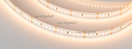 картинка Светодиодная лента RT-A168-10mm 24V Warm2700 CRI98 (17 W/m, IP20, 2835, 5m) (Открытый) 025149(2) от магазина BTSvet