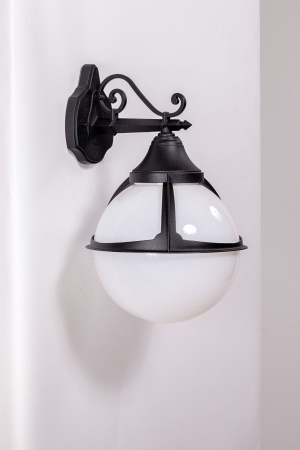 Настенный фонарь уличный 88102 Bl